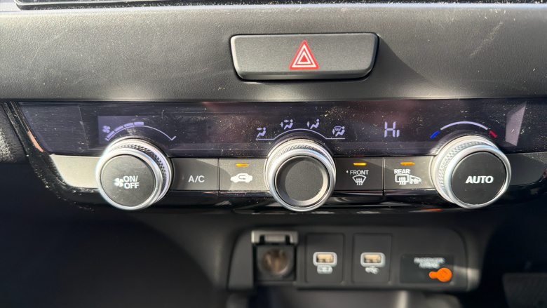 Honda Jazz 1.5 i-MMD Hybrid SR 5dr eCVT Hybrid Hatchback